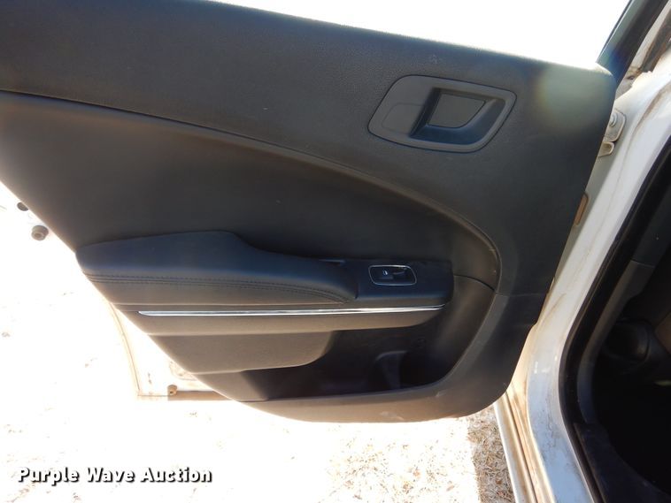 image for item DK3458 2012 Dodge Charger Police