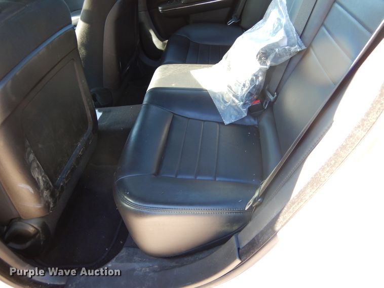 image for item DK3458 2012 Dodge Charger Police