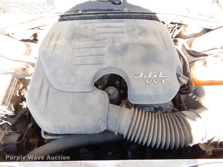 image for item DK3458 2012 Dodge Charger Police