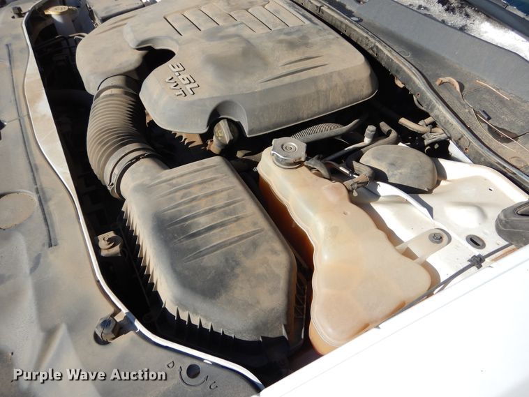 image for item DK3458 2012 Dodge Charger Police