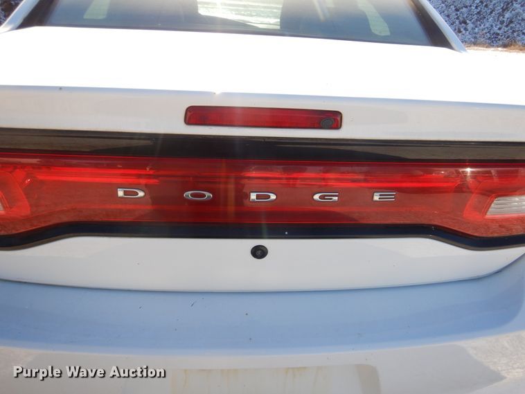 image for item DK3458 2012 Dodge Charger Police