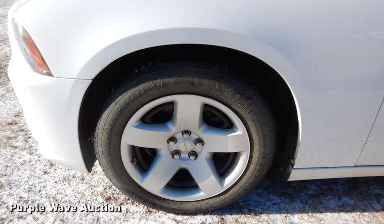 image for item DK3458 2012 Dodge Charger Police