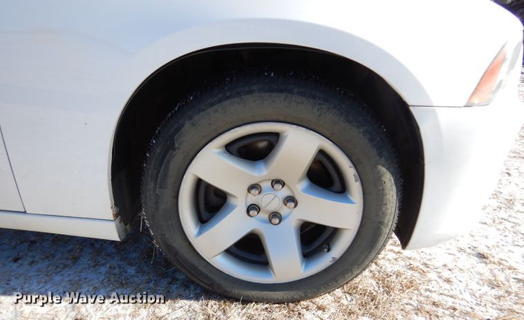 image for item DK3458 2012 Dodge Charger Police