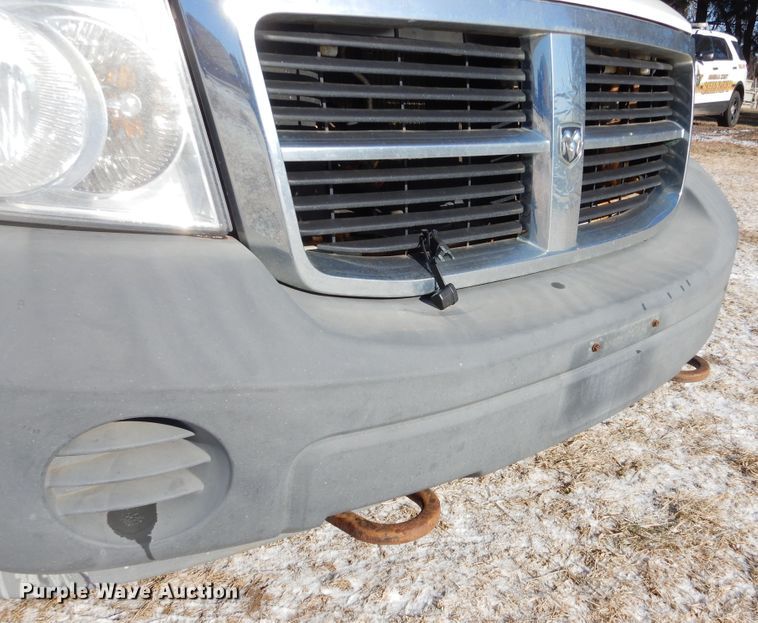 image for item DK3459 2007 Dodge Durango  SUV