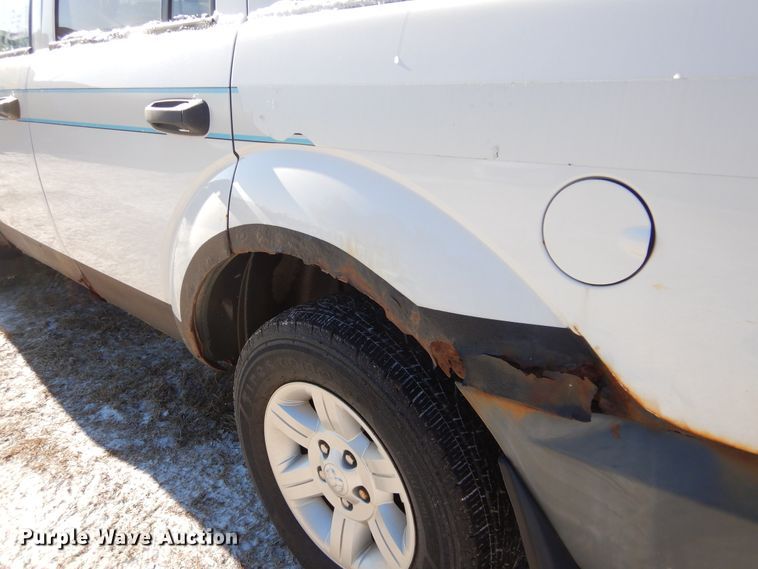 image for item DK3459 2007 Dodge Durango  SUV