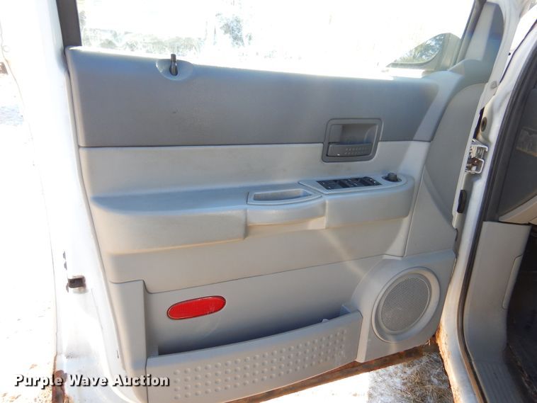 image for item DK3459 2007 Dodge Durango  SUV