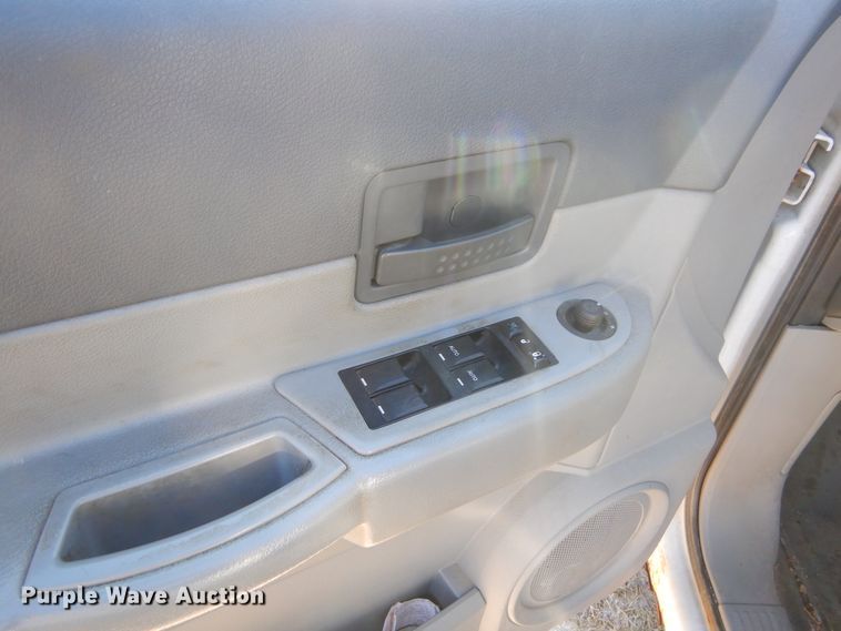 image for item DK3459 2007 Dodge Durango  SUV