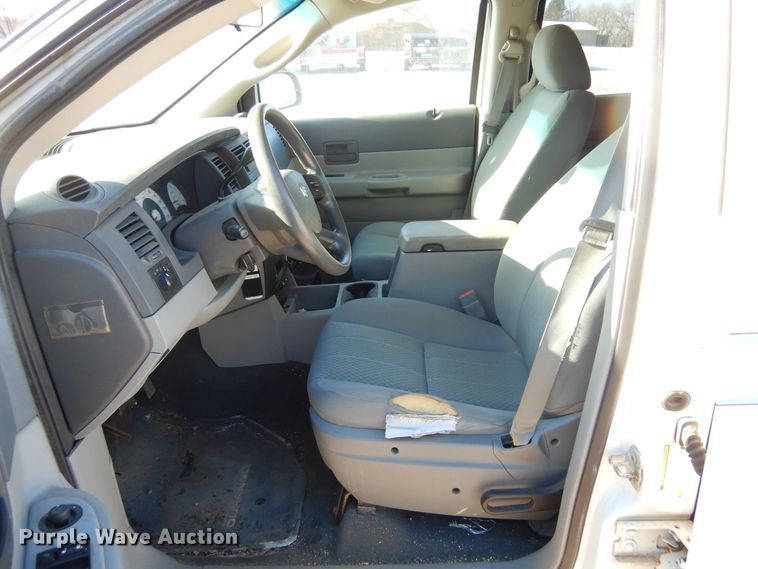 image for item DK3459 2007 Dodge Durango  SUV