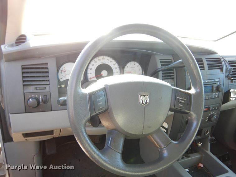 image for item DK3459 2007 Dodge Durango  SUV