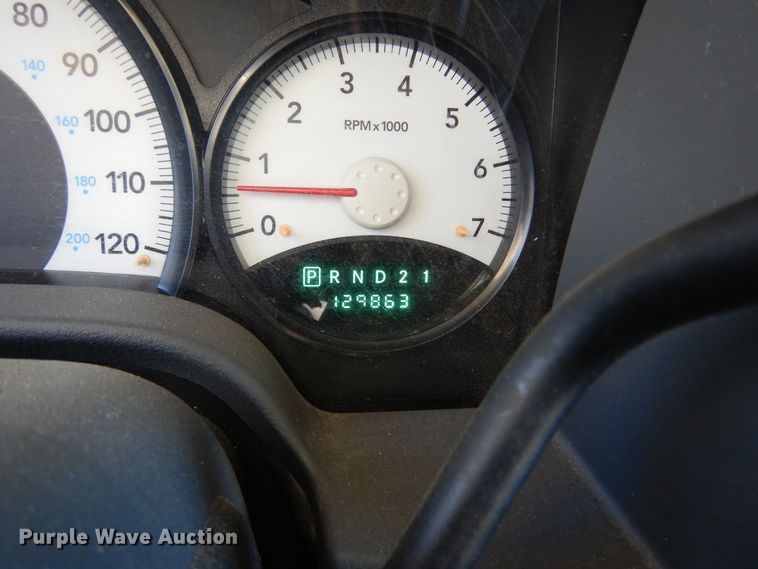 image for item DK3459 2007 Dodge Durango  SUV