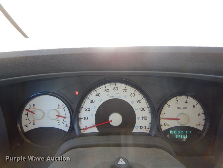 image for item DK3459 2007 Dodge Durango  SUV