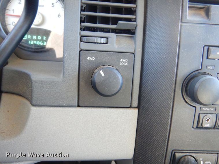 image for item DK3459 2007 Dodge Durango  SUV