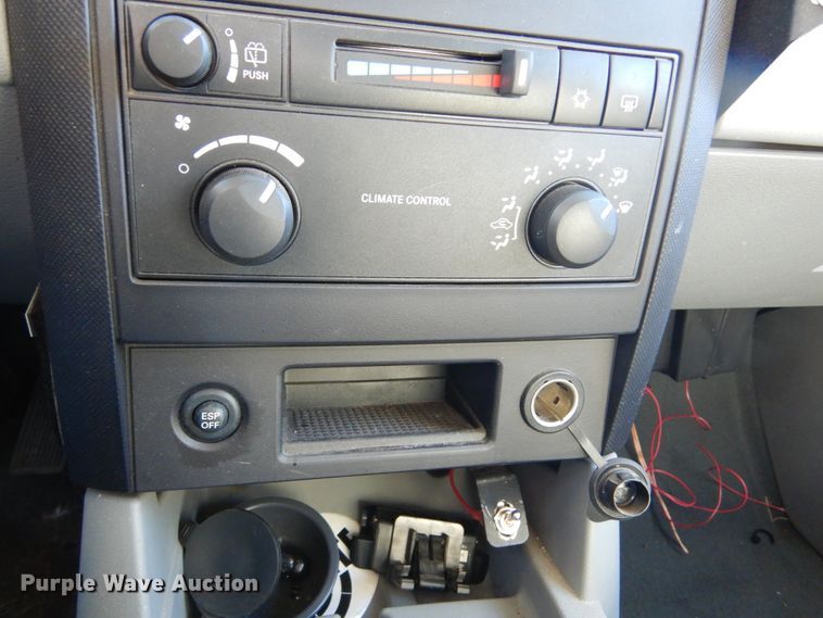 image for item DK3459 2007 Dodge Durango  SUV