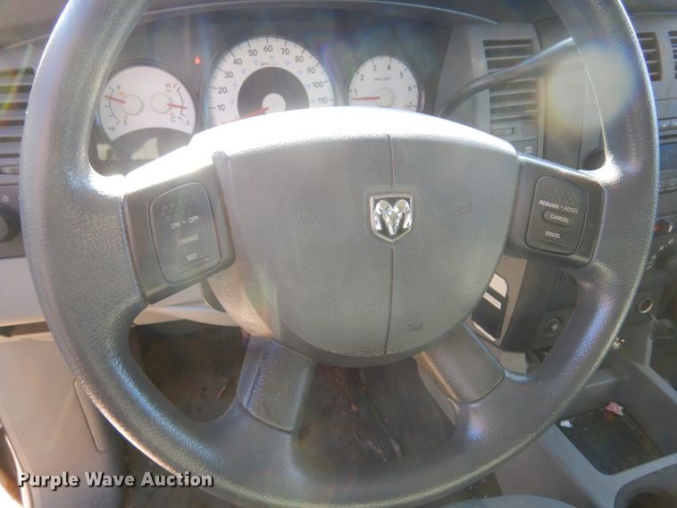 image for item DK3459 2007 Dodge Durango  SUV