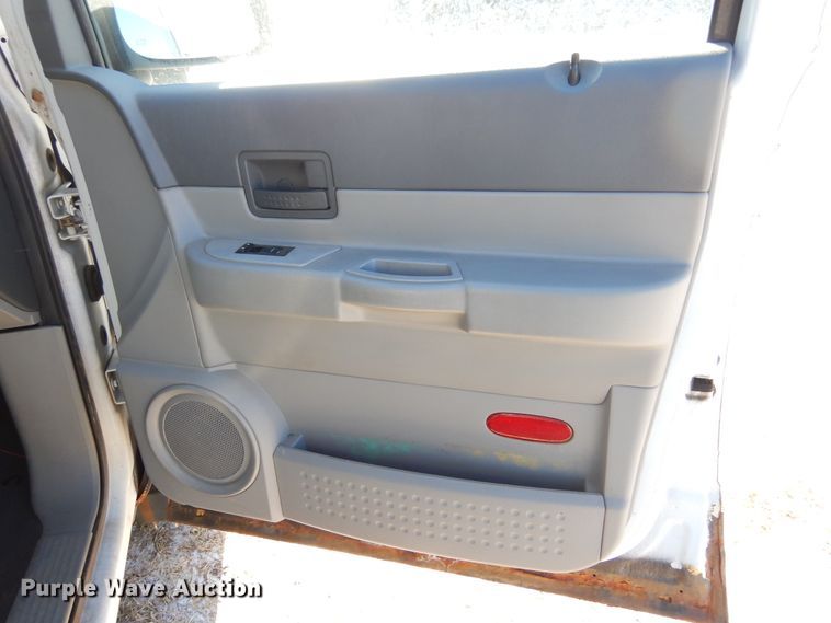 image for item DK3459 2007 Dodge Durango  SUV