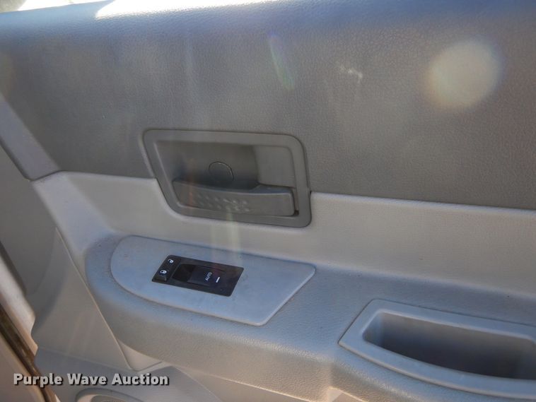 image for item DK3459 2007 Dodge Durango  SUV