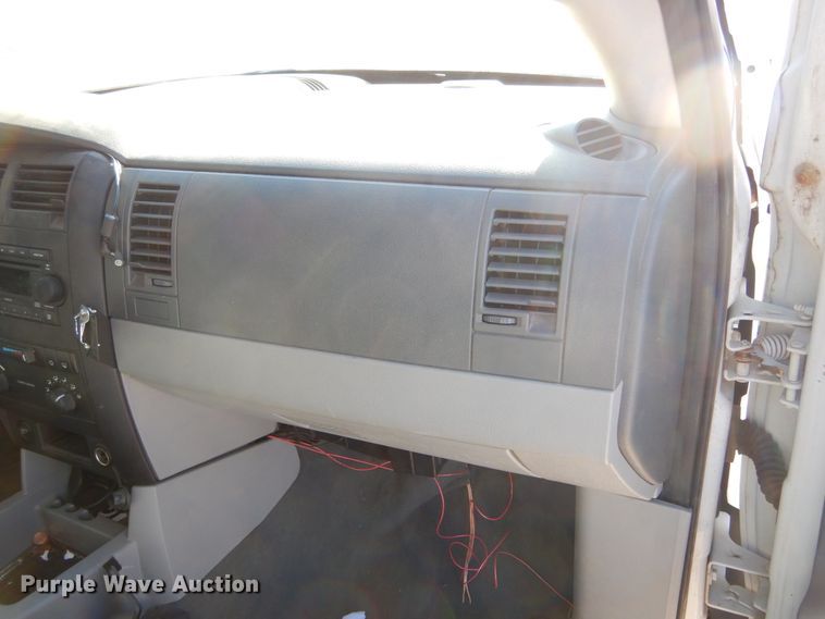 image for item DK3459 2007 Dodge Durango  SUV