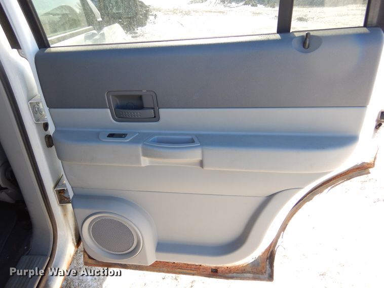 image for item DK3459 2007 Dodge Durango  SUV