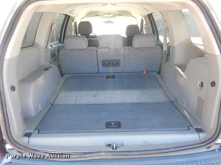 image for item DK3459 2007 Dodge Durango  SUV