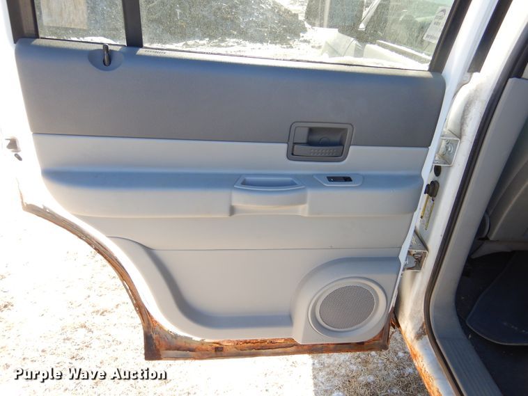 image for item DK3459 2007 Dodge Durango  SUV