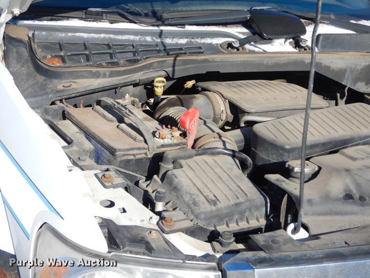 image for item DK3459 2007 Dodge Durango  SUV