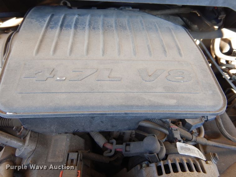 image for item DK3459 2007 Dodge Durango  SUV