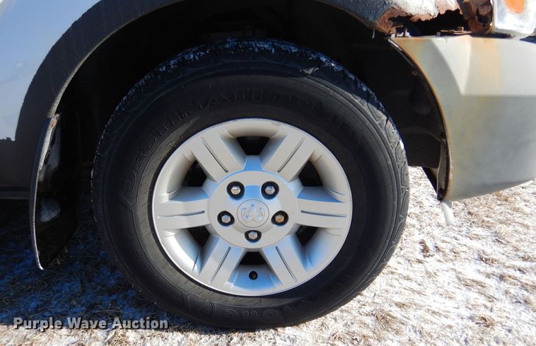 image for item DK3459 2007 Dodge Durango  SUV