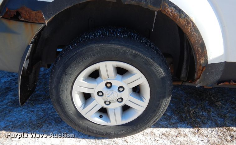 image for item DK3459 2007 Dodge Durango  SUV