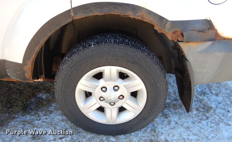 image for item DK3459 2007 Dodge Durango  SUV