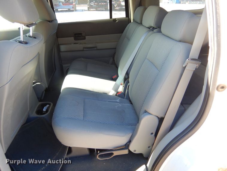 image for item DK3459 2007 Dodge Durango  SUV