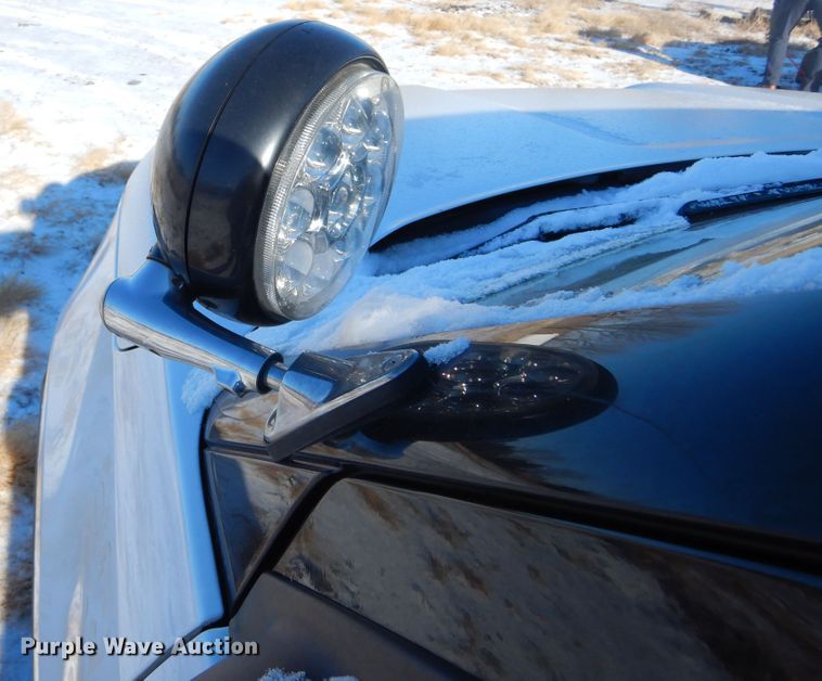 image for item DK3460 2017 Ford Explorer Police Interceptor  SUV