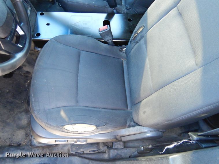 image for item DK3460 2017 Ford Explorer Police Interceptor  SUV