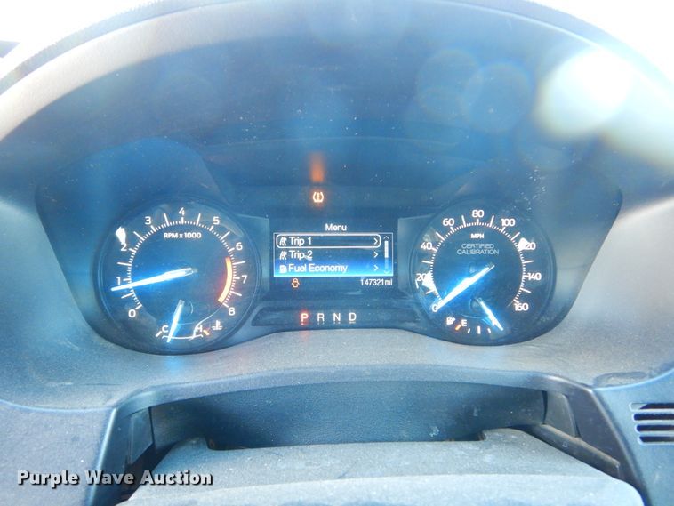 image for item DK3460 2017 Ford Explorer Police Interceptor  SUV