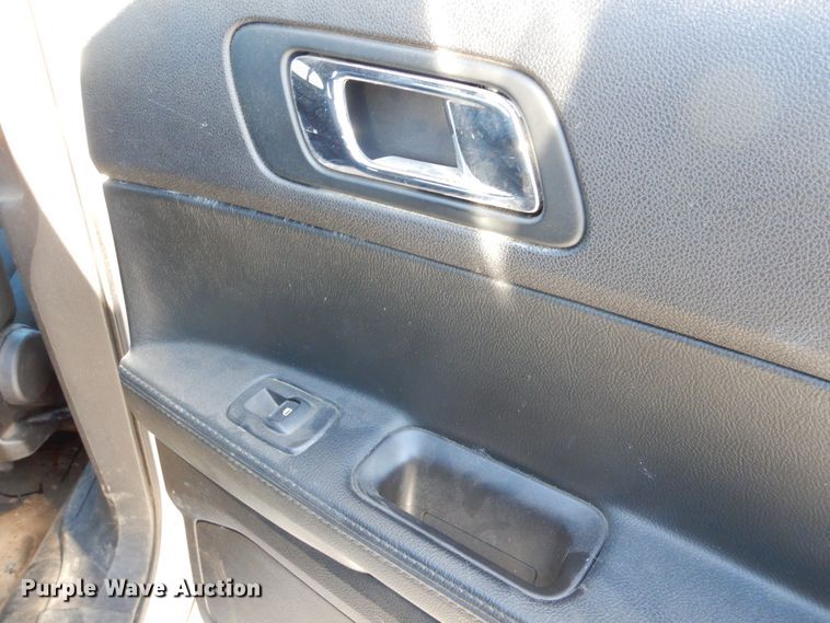 image for item DK3460 2017 Ford Explorer Police Interceptor  SUV