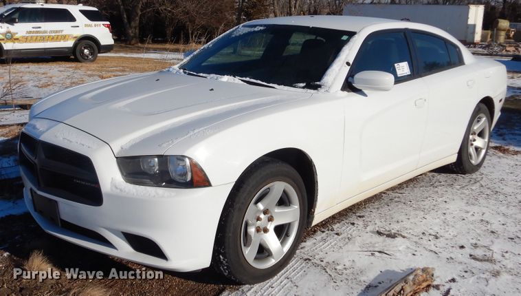 image for item DK3461 2013 Dodge Charger Police