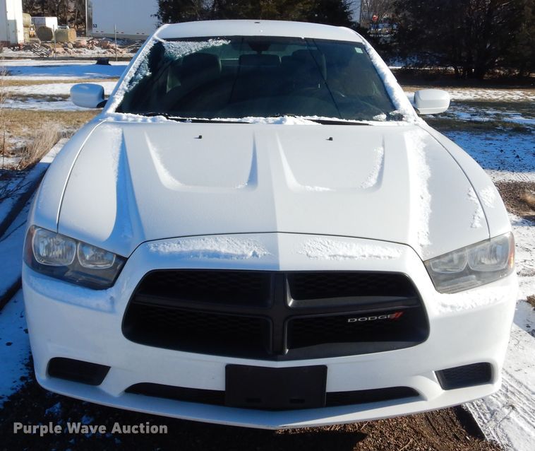 image for item DK3461 2013 Dodge Charger Police