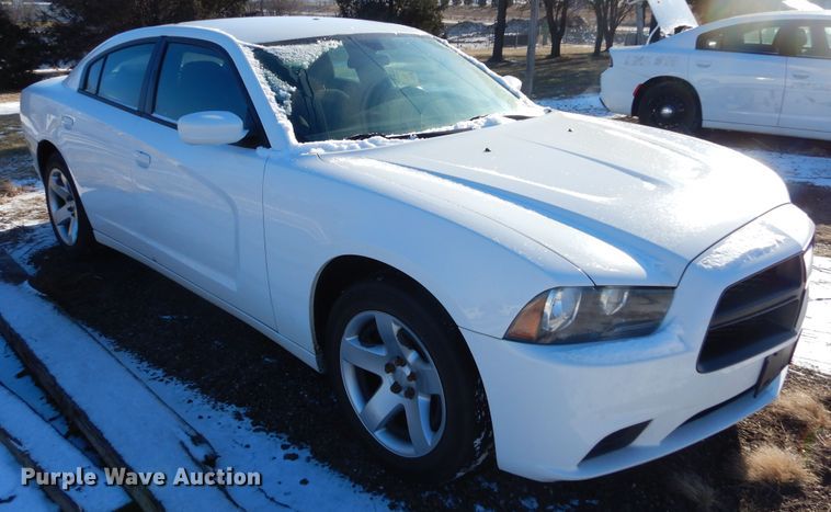 image for item DK3461 2013 Dodge Charger Police