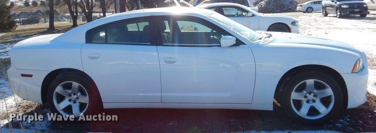 image for item DK3461 2013 Dodge Charger Police
