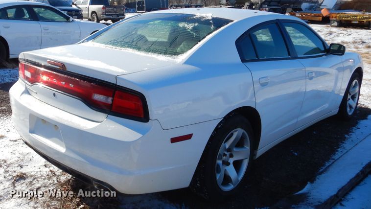 image for item DK3461 2013 Dodge Charger Police