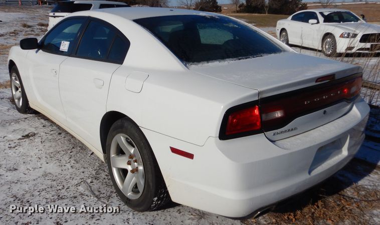 image for item DK3461 2013 Dodge Charger Police
