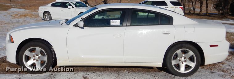 image for item DK3461 2013 Dodge Charger Police