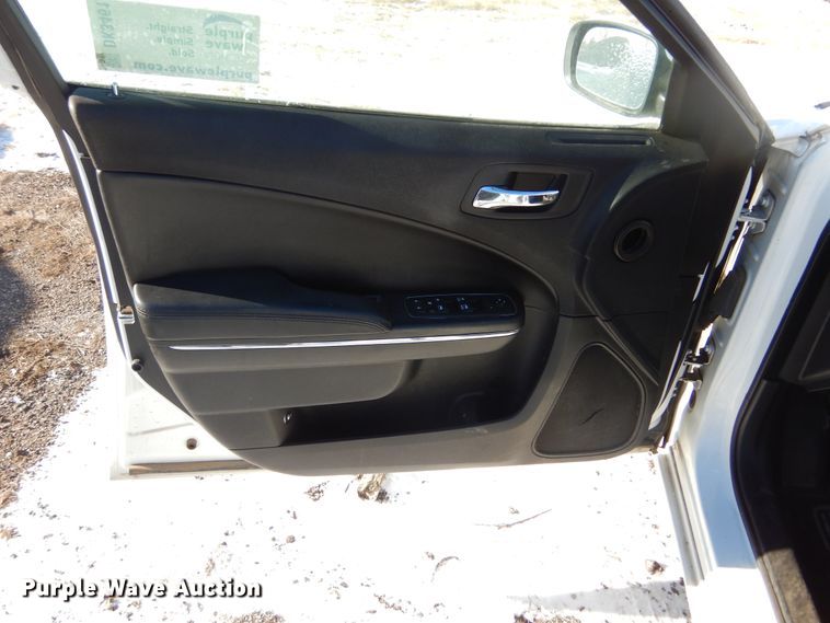 image for item DK3461 2013 Dodge Charger Police