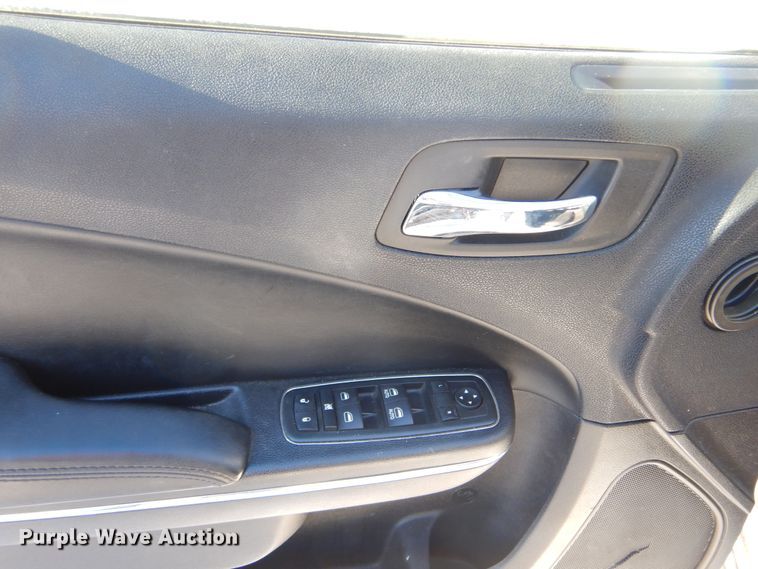 image for item DK3461 2013 Dodge Charger Police