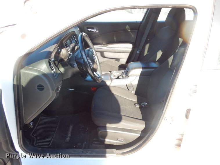 image for item DK3461 2013 Dodge Charger Police