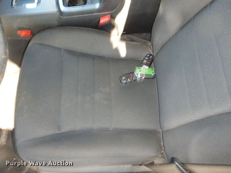 image for item DK3461 2013 Dodge Charger Police