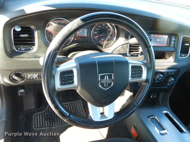 image for item DK3461 2013 Dodge Charger Police