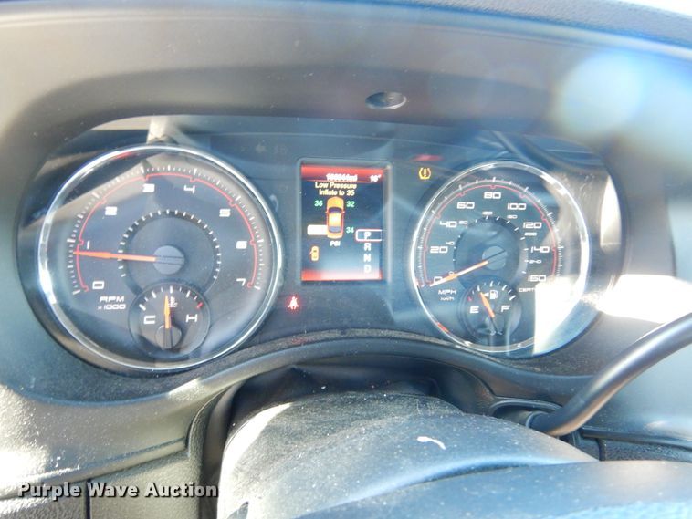 image for item DK3461 2013 Dodge Charger Police