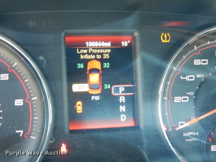 image for item DK3461 2013 Dodge Charger Police