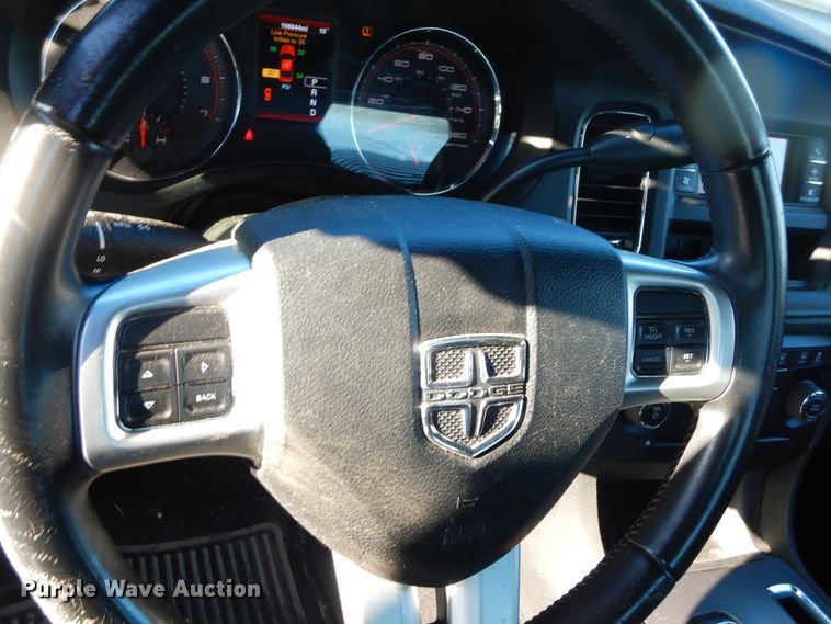 image for item DK3461 2013 Dodge Charger Police