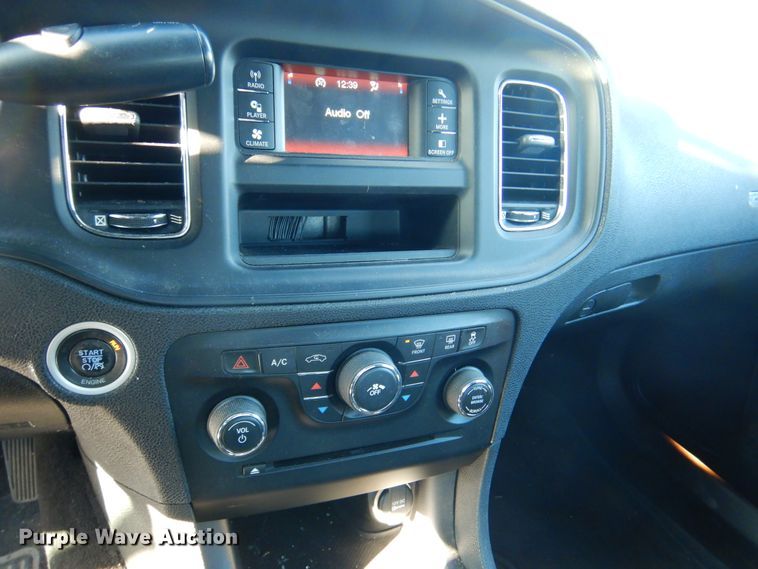 image for item DK3461 2013 Dodge Charger Police